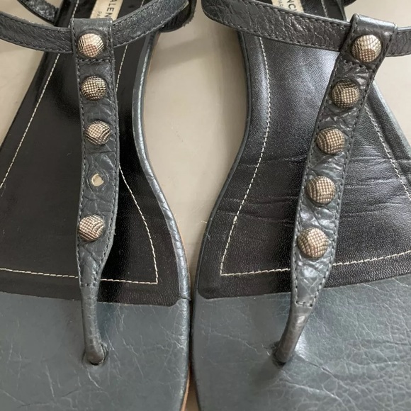 Balenciaga stud sandal 💕 - Picture 3 of 4